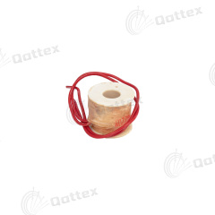 All Copper Solenoid Valve Coil for Oiler Spare Parts for Circular Knitting Machine Spare Parts