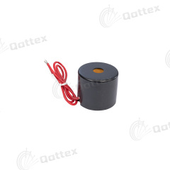 All Copper Solenoid Valve Coil for Oiler Spare Parts for Circular Knitting Machine Spare Parts