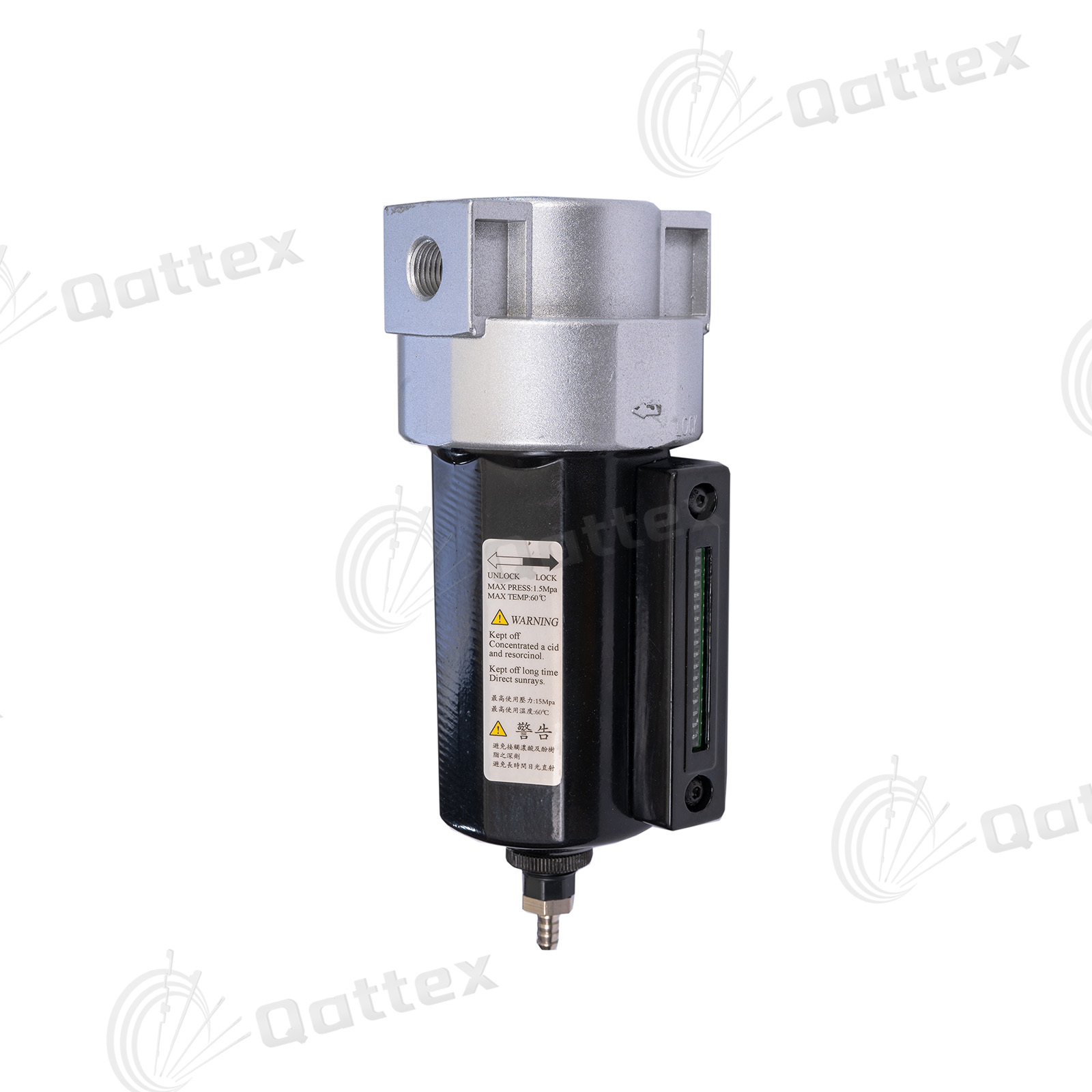 TaiGuan Oil-Water Separator for Oiler | Qattex