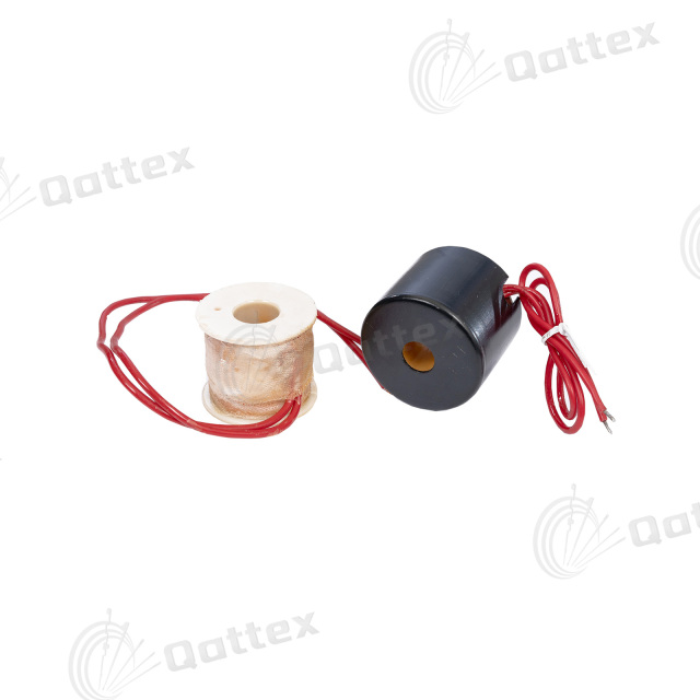 All Copper Solenoid Valve Coil for Oiler Spare Parts for Circular Knitting Machine Spare Parts