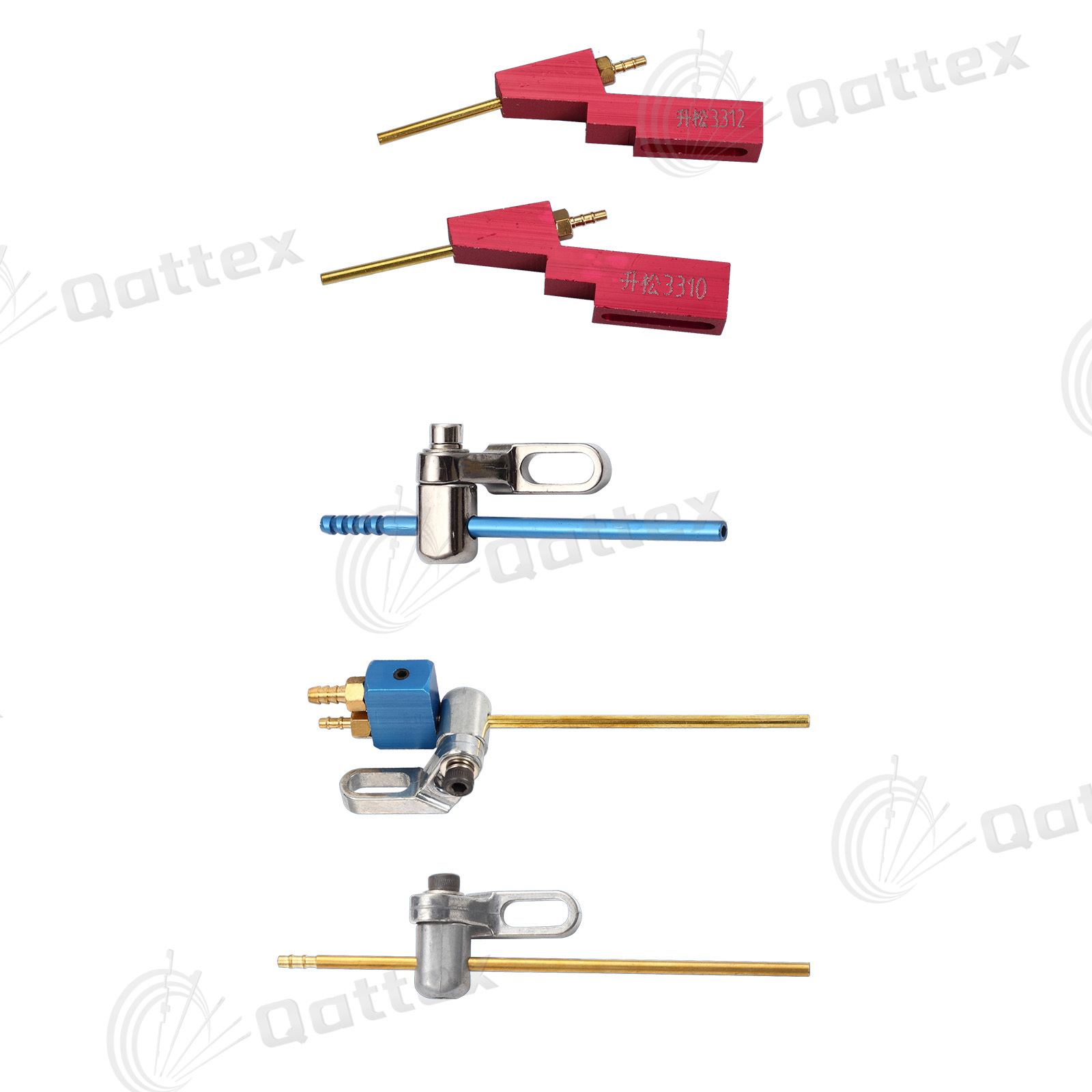 ShengSong Combined Oil & Gas Nozzle 3310 | Qattex