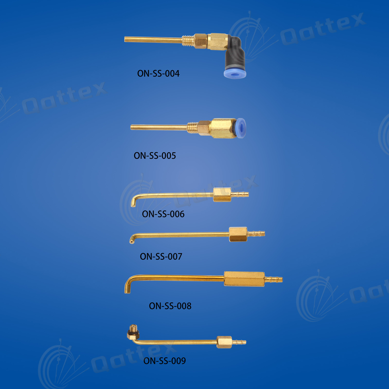 ShengSong Guided FY Oil Nozzle | Qattex