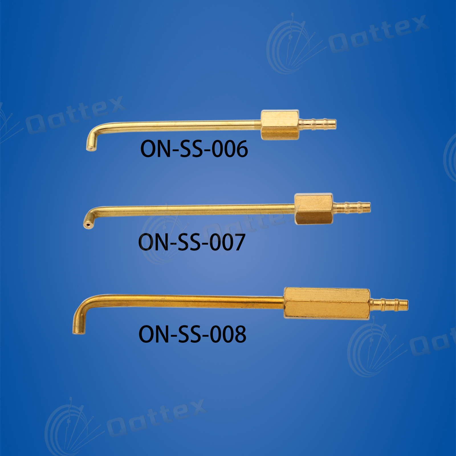ShengSong Guided FY Oil Nozzle | Qattex