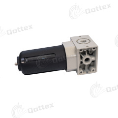 Oil Water Separator for Oiler Systems | Qattex