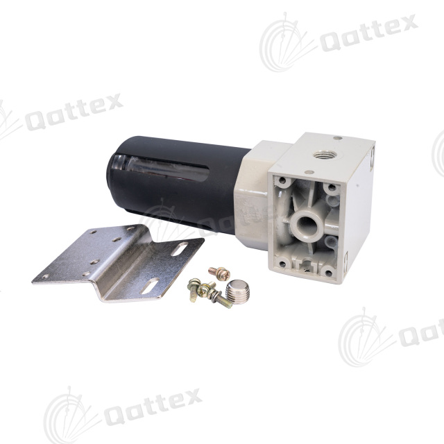 Oil Water Separator for Oiler Systems | Qattex