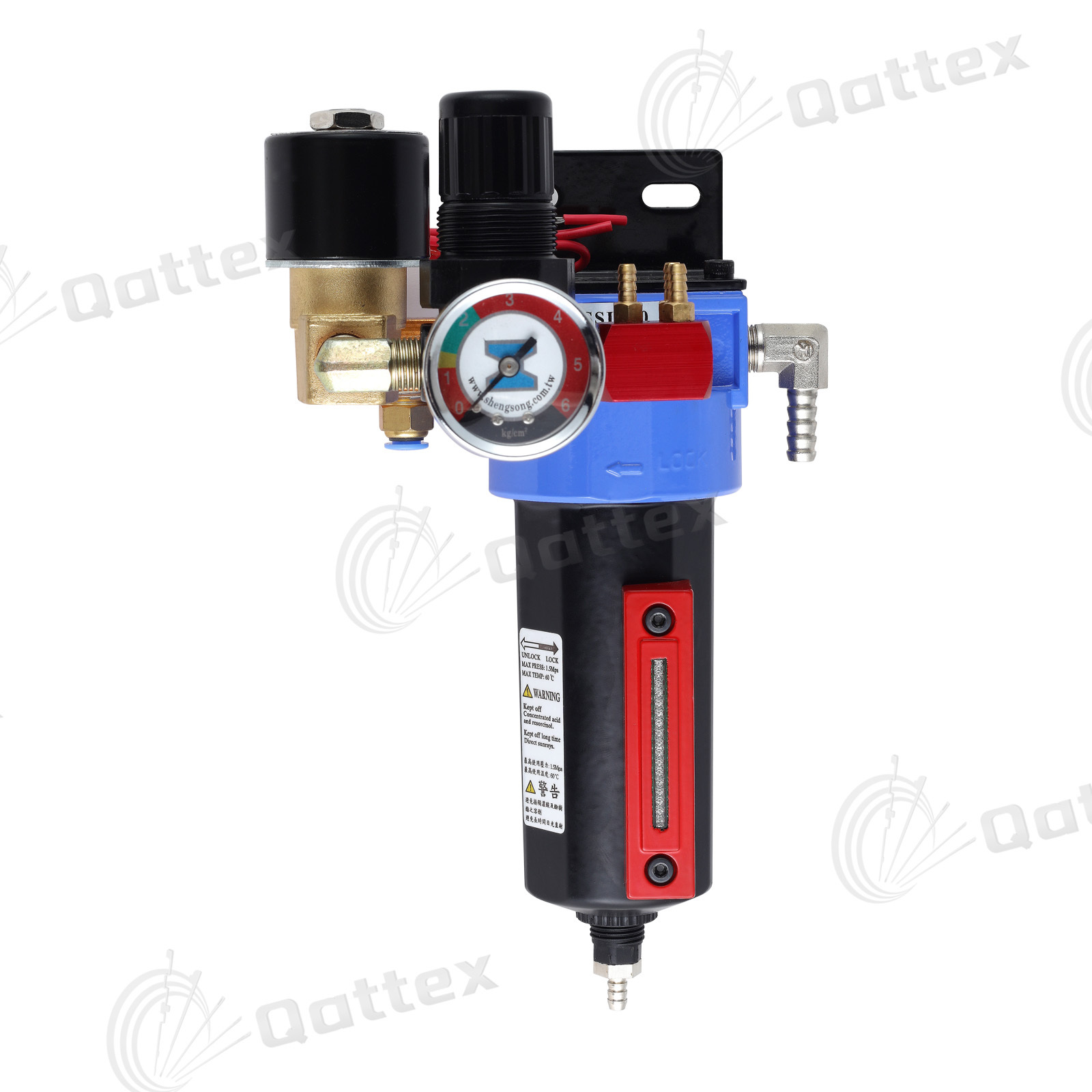 ShengSong SS10 Oil-Water Separator | Qattex