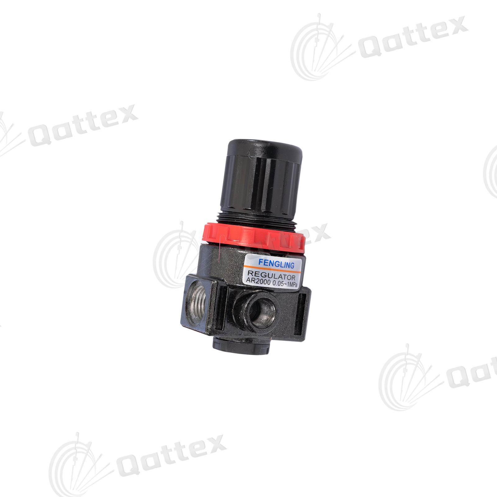 Solenoid Valve Assembly for Circular Knitting Oilers | Qattex