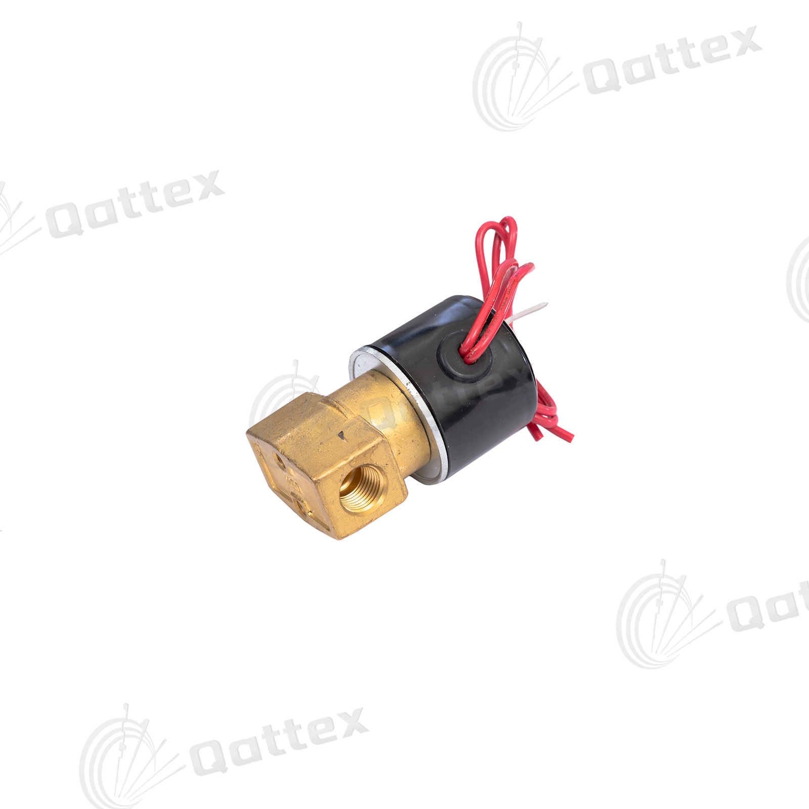 Solenoid Valve Assembly for ShengSong Oilers | Qattex