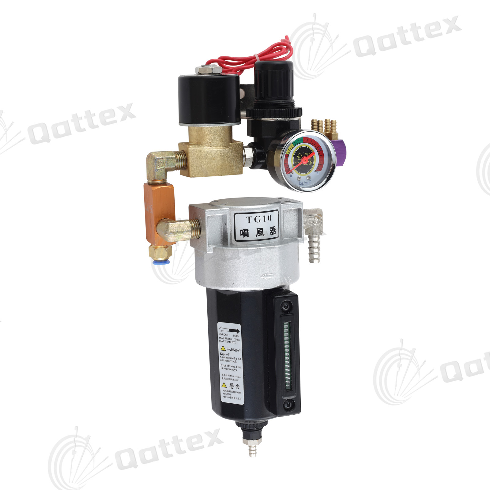 TaiGuan TG10 Oil-Water Separator | Qattex