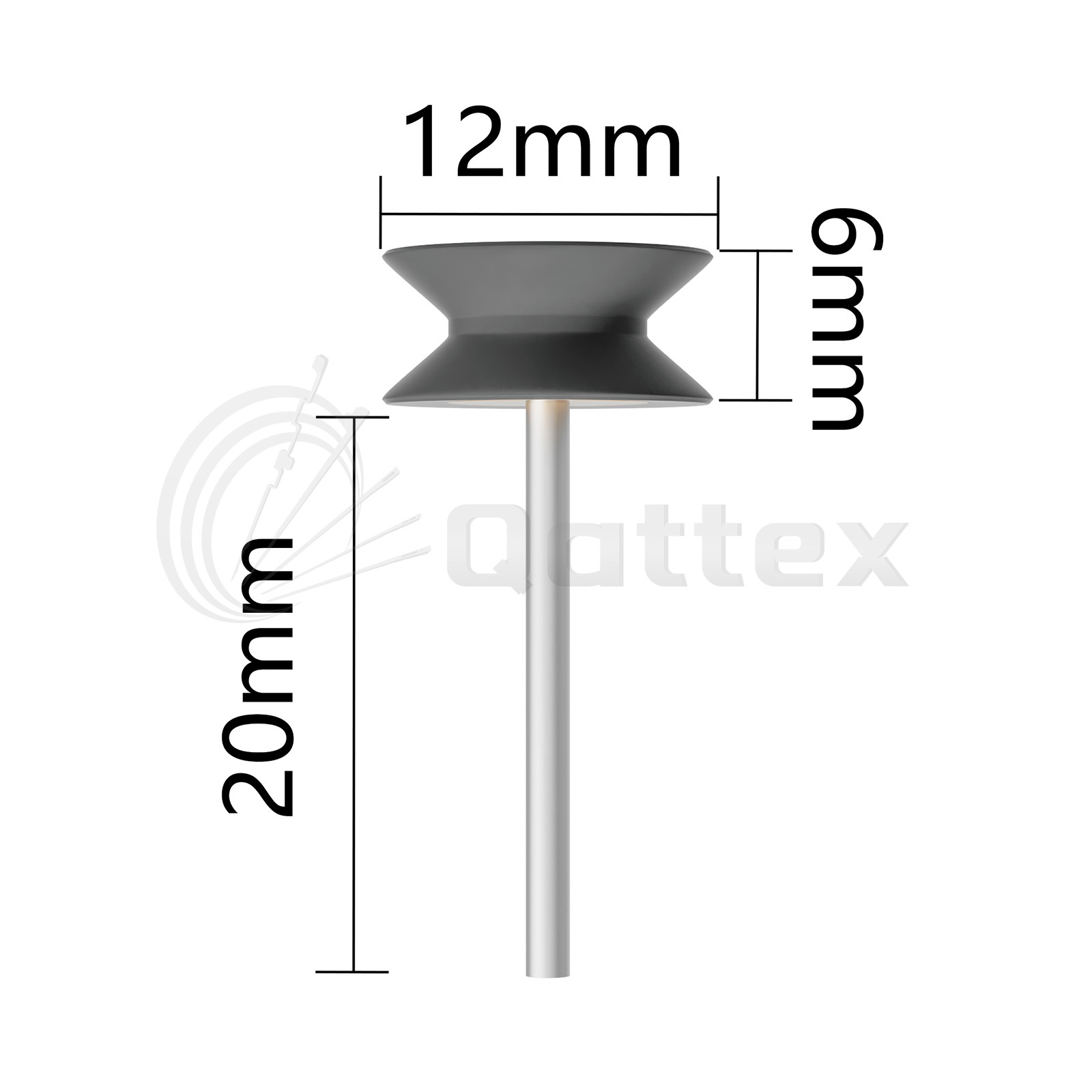 105A094 Star Guide Pulley Spare Parts for Circular Knitting Machine