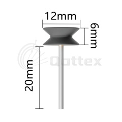 105A094 Star Guide Pulley Spare Parts for Circular Knitting Machine