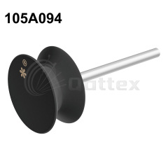 105A094 Star Guide Pulley Spare Parts for Circular Knitting Machine