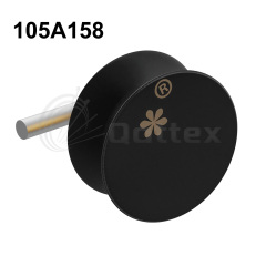 105A158 Star Reversed Guide Pulley | Qattex