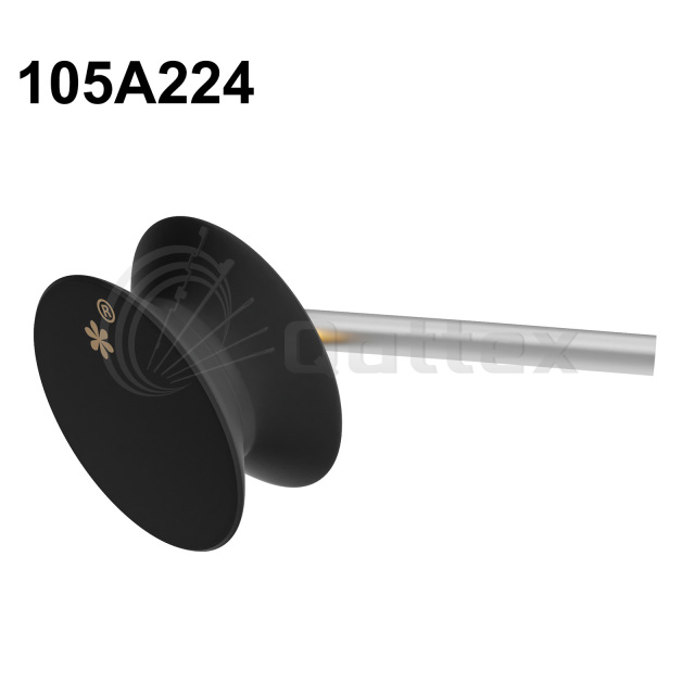 105A224 Star Guide Pulley & Lycra Guide | Qattex