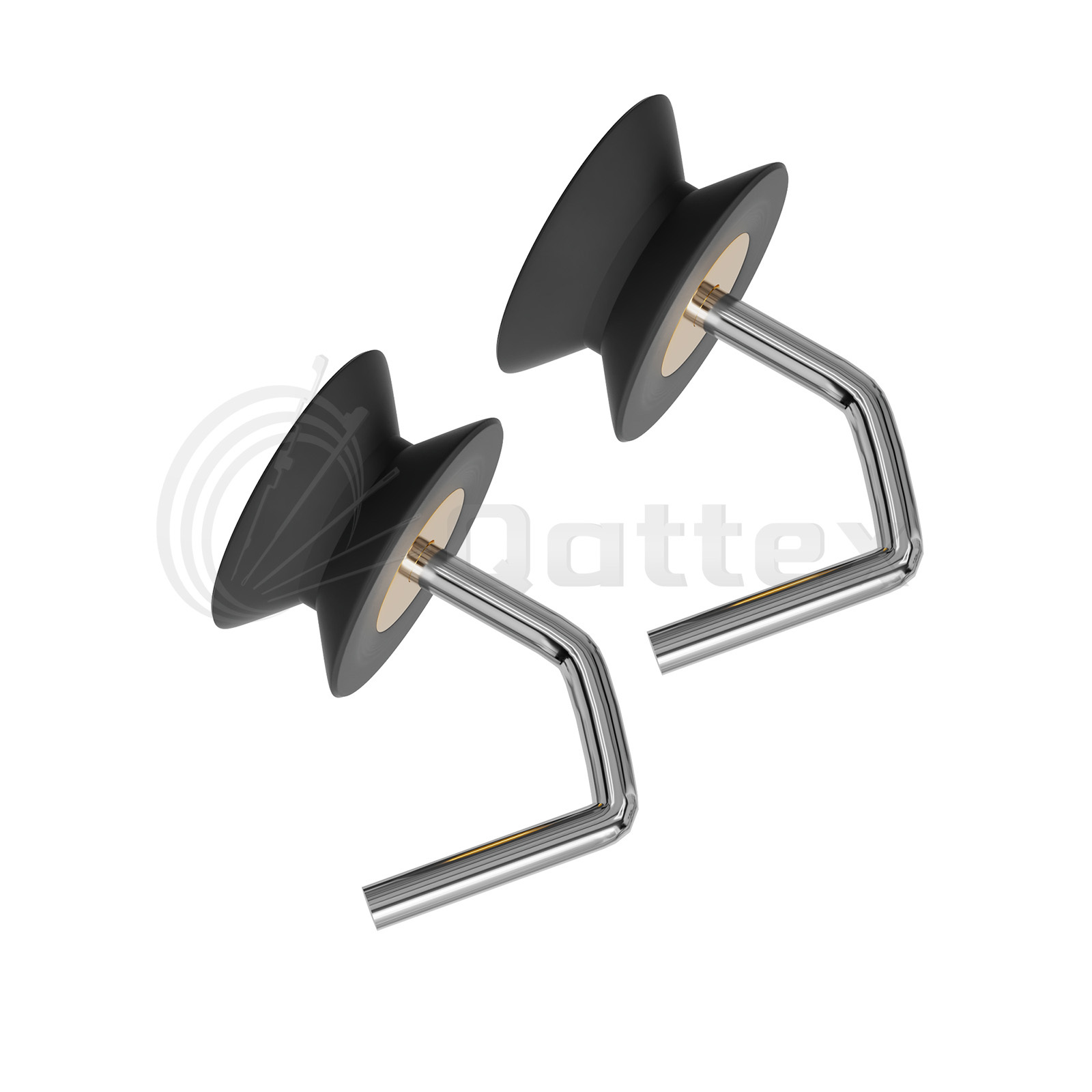 105A153 Star Guide Pulley Spare Parts | Qattex