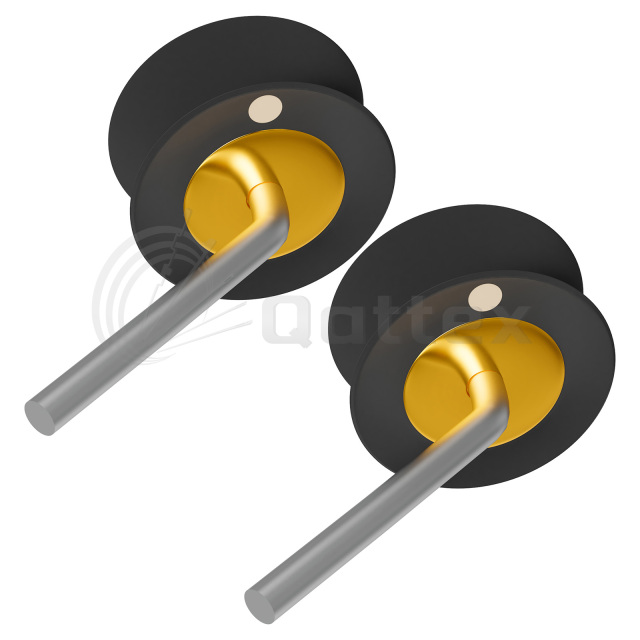 105A224 Star Guide Pulley & Lycra Guide | Qattex