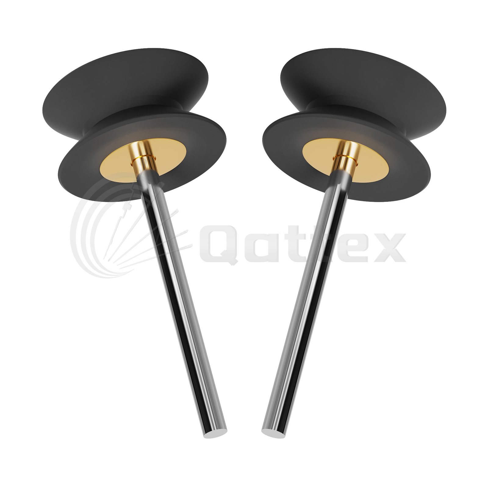 105A261 Star Guide Pulley & Lycra Guide | Qattex