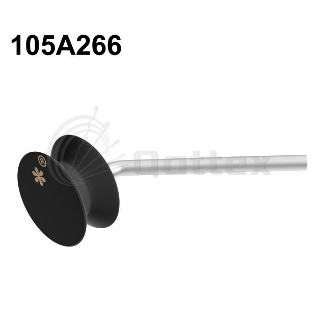 105A266 Star Guide Pulley & Lycra Guide | Qattex