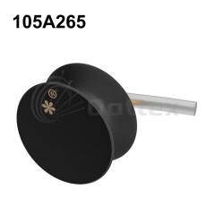 105A265 Star Guide Pulley / Lycra Guide / Lycra Pulley Spare Parts for Circular Knitting Machine