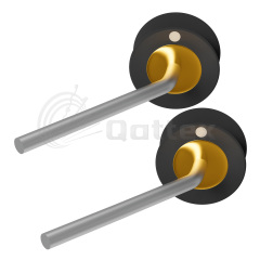 105A266 Star Guide Pulley & Lycra Guide | Qattex