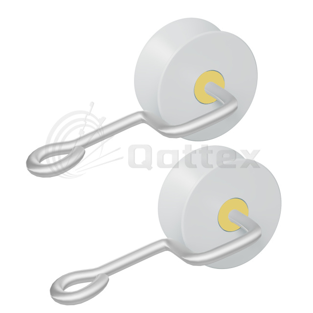 105A068 Star Guide Pulley / Lycra Guide / Lycra Pulley Spare Parts for Circular Knitting Machine
