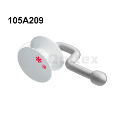 105A209 Star Guide Pulley / Lycra Guide / Lycra Pulley Spare Parts for Circular Knitting Machine