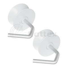 105A080 Star Guide Pulley / Lycra Guide / Lycra Pulley Spare Parts for Circular Knitting Machine