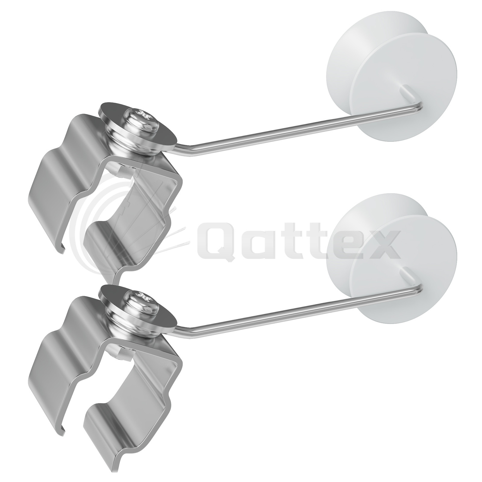 105A082 Star Guide Pulley & Lycra Guide | Qattex