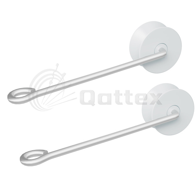 105A229 Star Guide Pulley / Lycra Guide / Lycra Pulley Spare Parts for Circular Knitting Machine