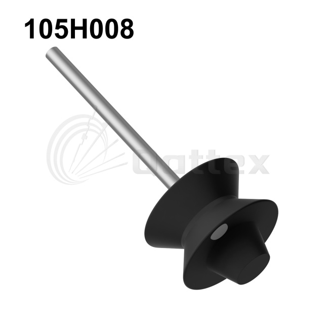 105D008 Mayer's Guide Pulley / Lycra Guide / Lycra Pulley Spare Parts for Circular Knitting Machine