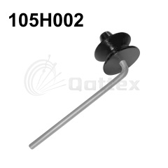 105H002 Mayer Guide Pulley & Lycra Guide | Qattex