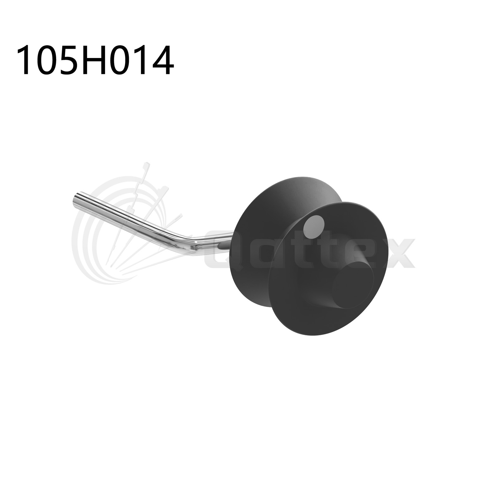 105H014 Mayer Guide Pulley & Lycra Guide | Qattex