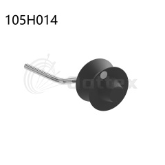 105H014 Mayer Guide Pulley & Lycra Guide | Qattex
