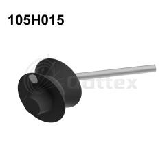 105H015 Mayer Guide Pulley & Lycra Guide | Qattex