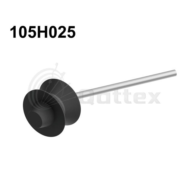 105H025 Mayer Guide Pulley & Lycra Guide | Qattex