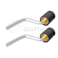 105J025 Dot Guide Pulley & Lycra Guide | Qattex