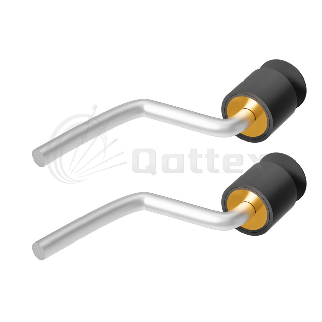 105J025 Dot Guide Pulley & Lycra Guide | Qattex