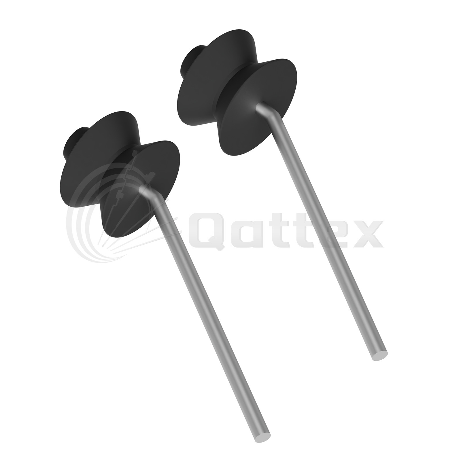 105H011 Mayer Guide Pulley & Lycra Guide | Qattex