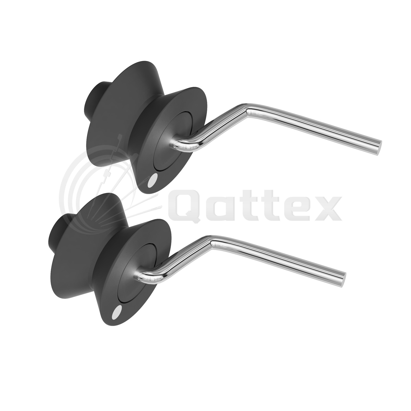 105H014 Mayer Guide Pulley & Lycra Guide | Qattex