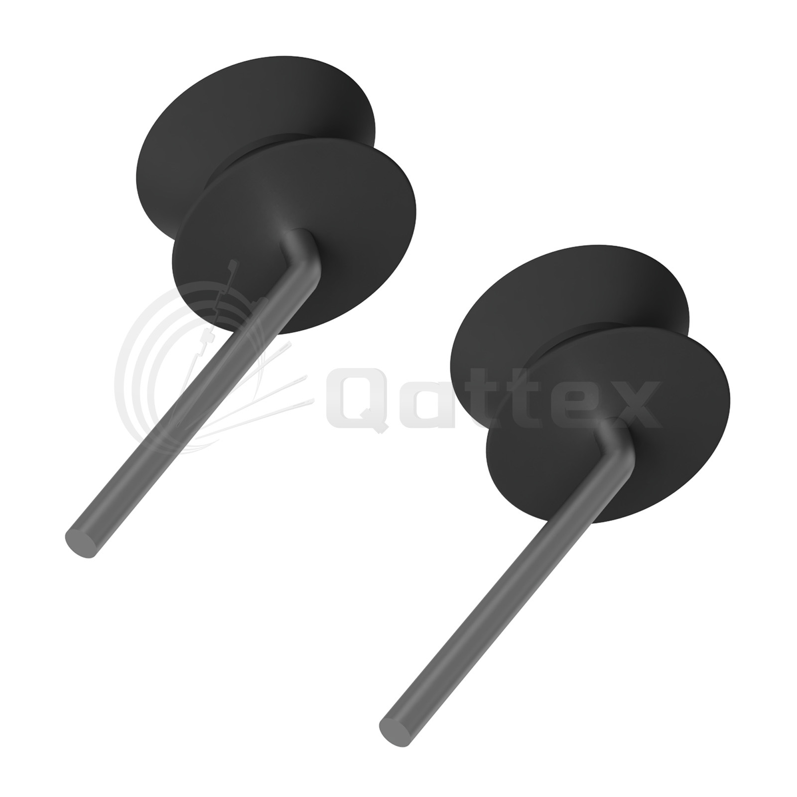 105H015 Mayer Guide Pulley & Lycra Guide | Qattex