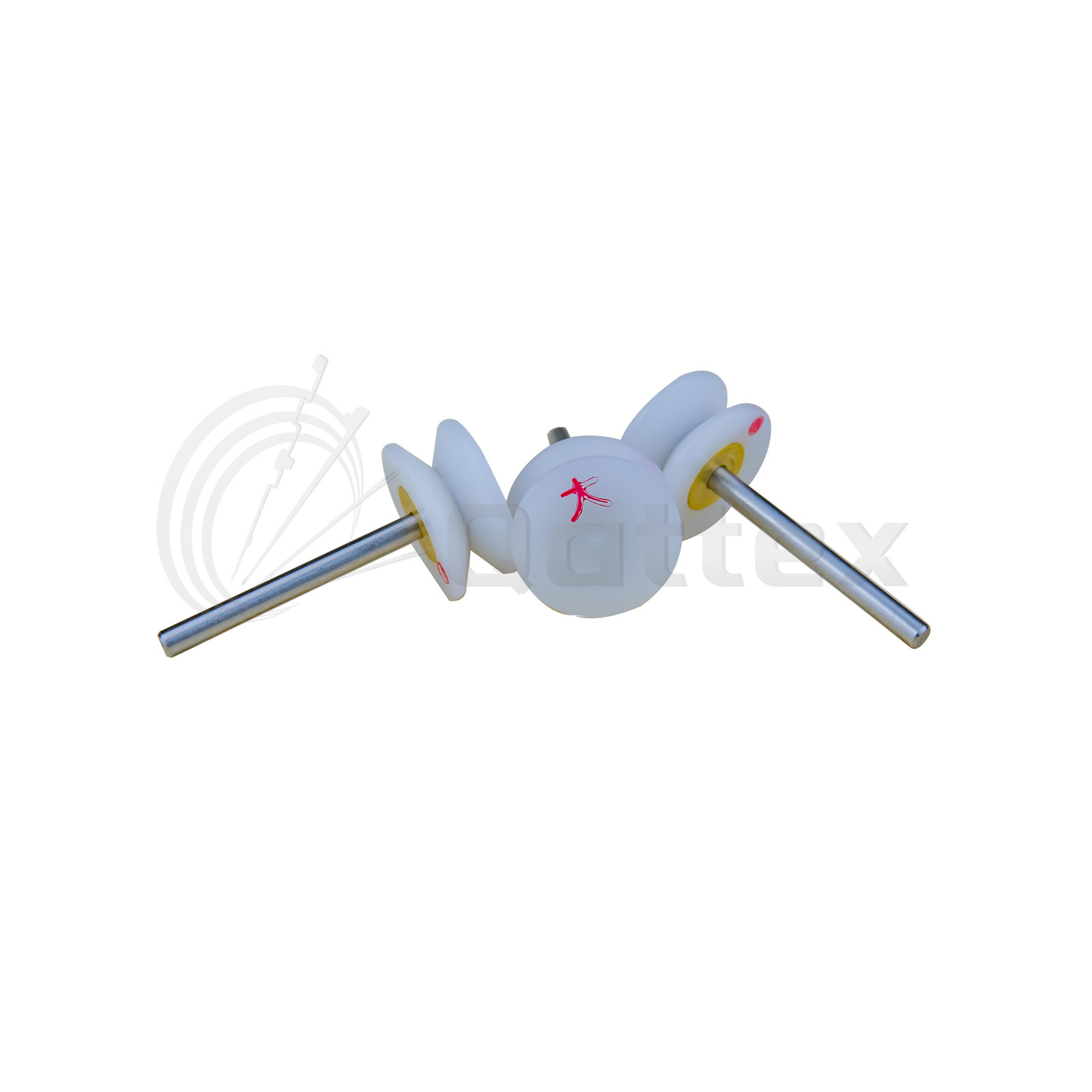 Dafeng Guide Pulley Spare Parts | Qattex
