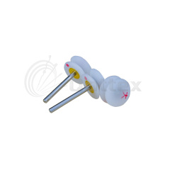 Dafeng Guide Pulley Spare Parts for Circular Knitting Machine (straight)