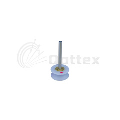 Dafeng Guide Pulley Spare Parts for Circular Knitting Machine (straight)