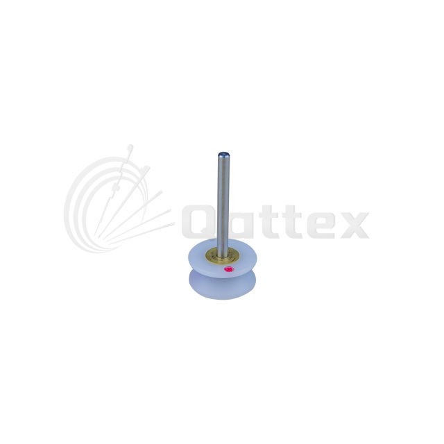 Dafeng Guide Pulley Spare Parts for Circular Knitting Machine (straight)