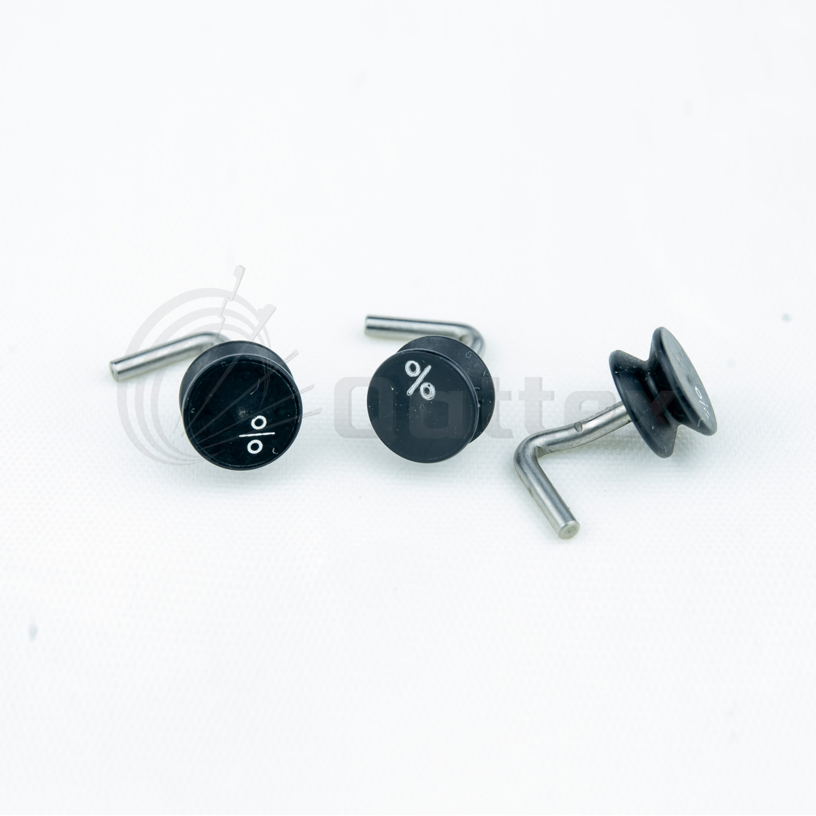 Guide Pulley Spare Parts for Circular Knitting Machines | Qattex