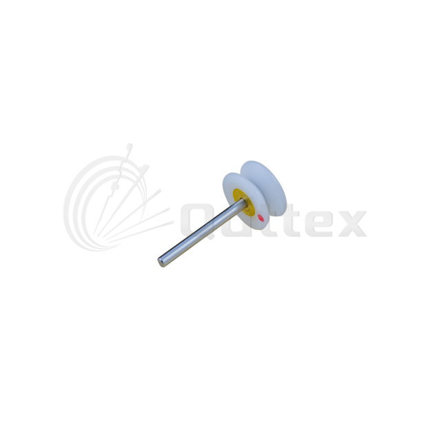 Dafeng Guide Pulley Spare Parts for Circular Knitting Machine (straight)