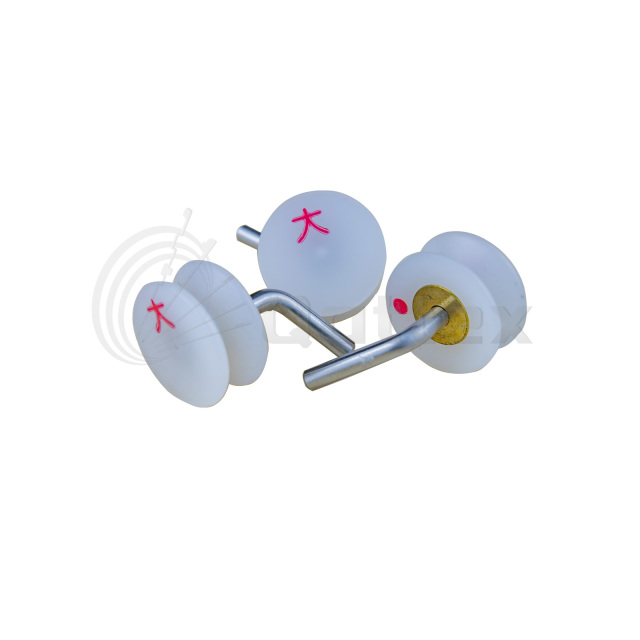 Dafeng Short Bend Guide Pulley for Circular Knitting | Qattex