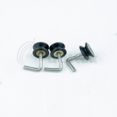Positive Single Jersey Guide Pulley “%” Brand Guide Pulley Spare Parts for Circular Knitting Machine