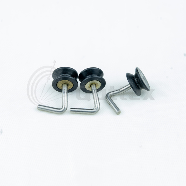 Positive Single Jersey Guide Pulley “%” Brand Guide Pulley Spare Parts for Circular Knitting Machine