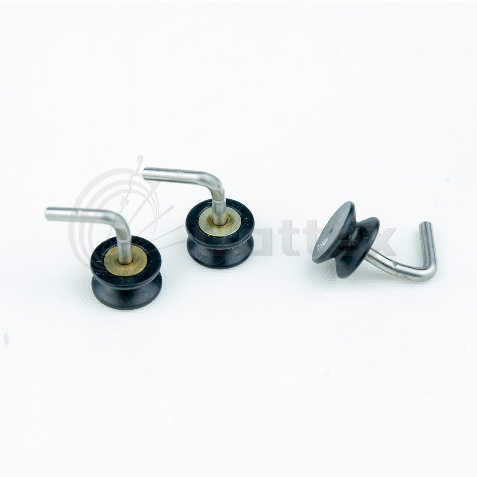 Guide Pulley Spare Parts for Circular Knitting Machines | Qattex